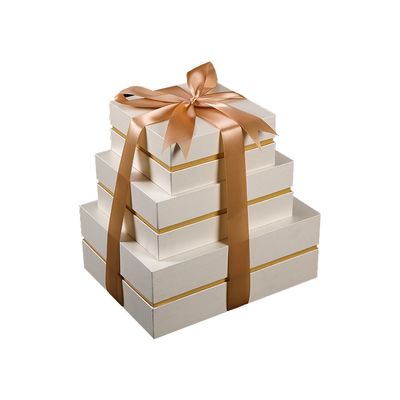 подарочная коробка 17*12*6.5cm твердая бумажная