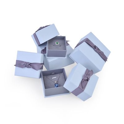 Изготовленные на заказ косметические подарочные коробки с лоснистым/штейновым слоением