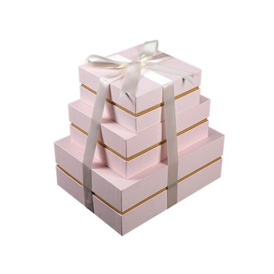 подарочная коробка 17*12*6.5cm твердая бумажная