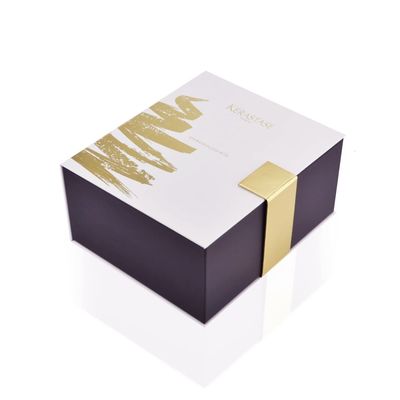 коробка заботы кожи 25*20.5*7.5cm магнитная упаковывая для продуктов заботы кожи