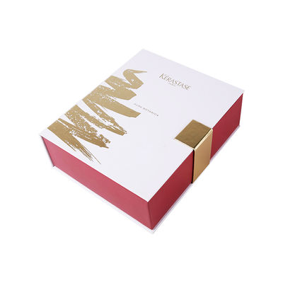 коробка заботы кожи 25*20.5*7.5cm магнитная упаковывая для продуктов заботы кожи