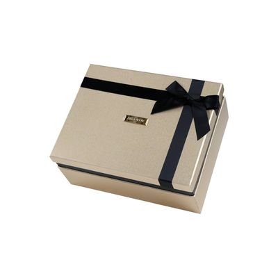 Подарочные коробки обслуживания ODM декоративные косметические, Bespoke подарочные коробки с фиксированной лентой