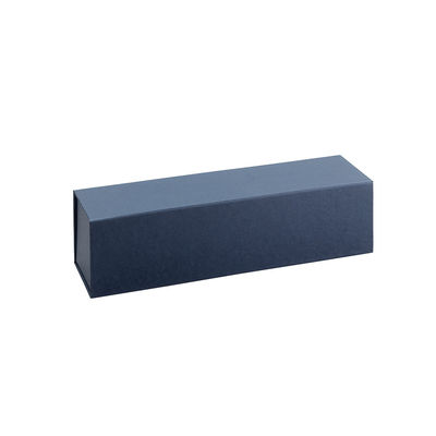 Голубой магнитный тип коробки 33*9*9cm бутылки Snapshut Шампань складывая