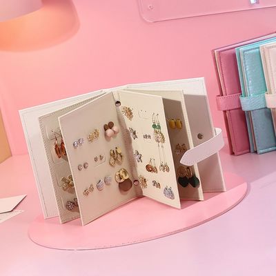 случай ювелирных изделий перемещения 19*14*4.5cm портативный