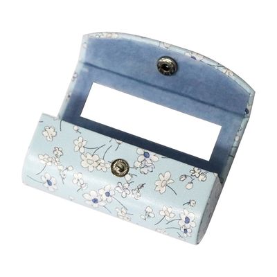 Компактное закрытие кнопки дам 9*4*3.5cm случая губной помады перемещения размера щелчковое